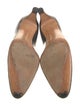 Salvatore Ferragamo Leather Pumps
