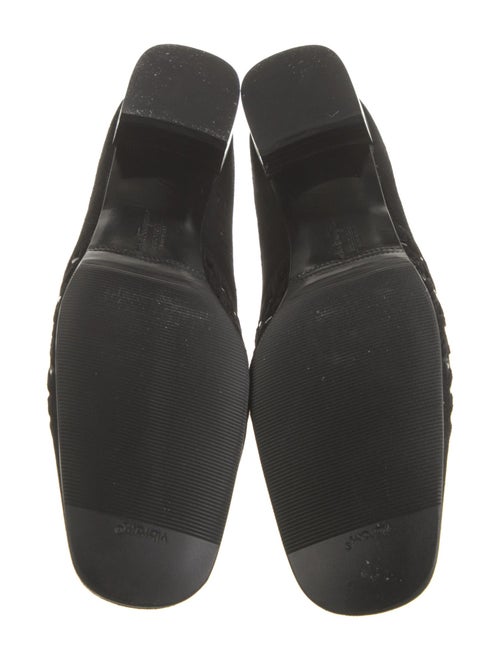 Salvatore Ferragamo Suede Pumps