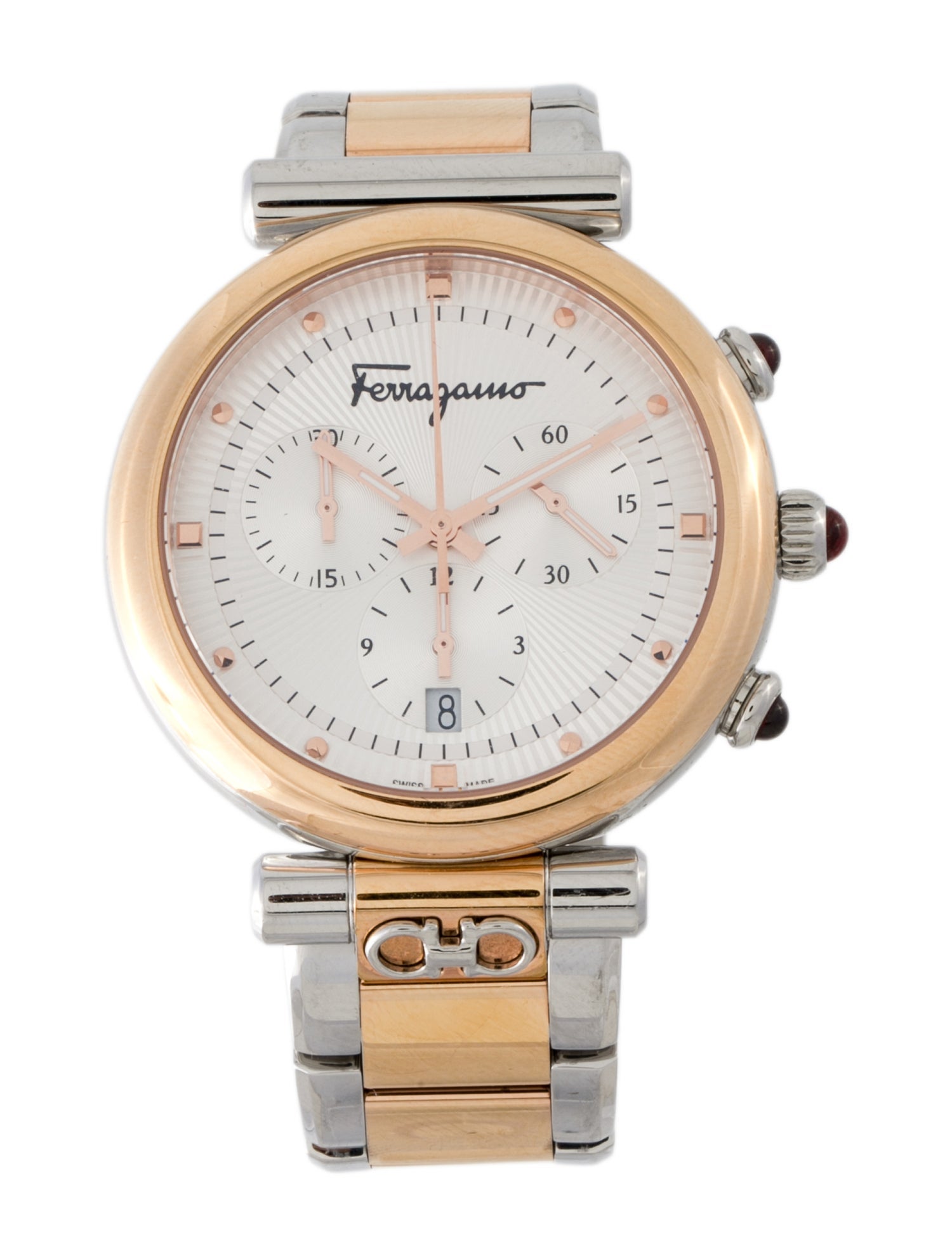 Salvatore Ferragamo Ora watch