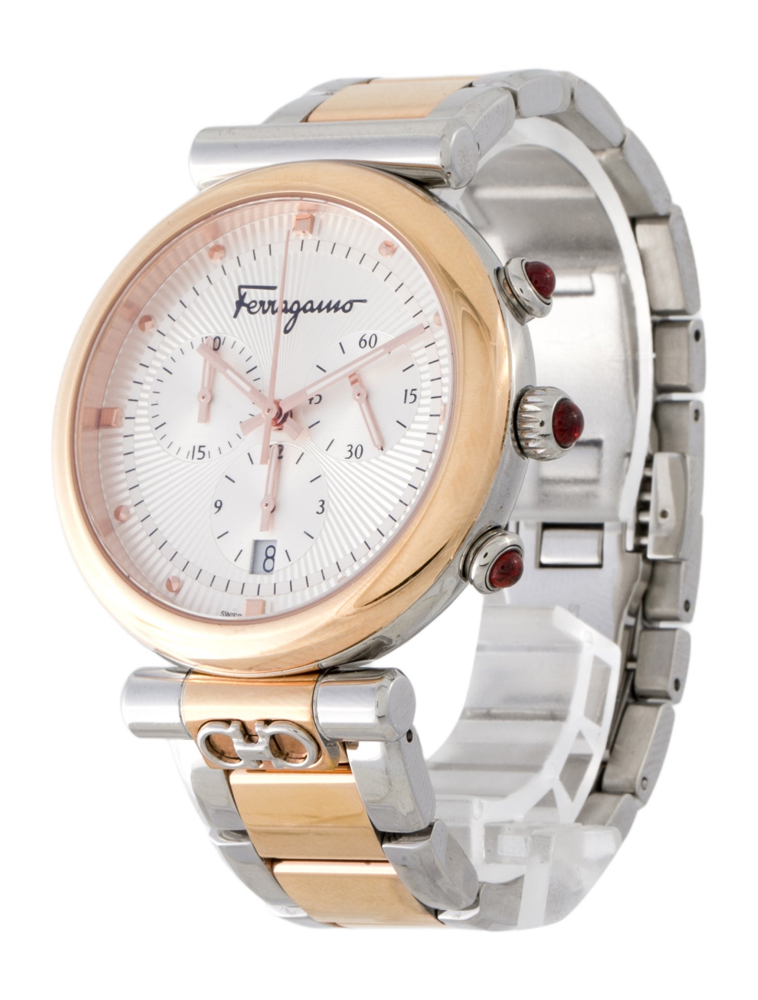 Salvatore Ferragamo Ora watch