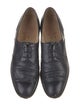 Salvatore Ferragamo Leather Oxfords