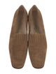 Salvatore Ferragamo Suede Pumps