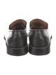 Salvatore Ferragamo Leather Dress Loafers