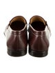Salvatore Ferragamo Leather Dress Loafers