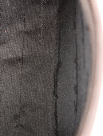 Salvatore Ferragamo Nylon Shoulder Bag