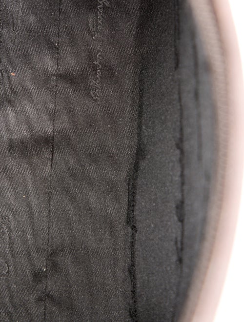 Salvatore Ferragamo Nylon Shoulder Bag