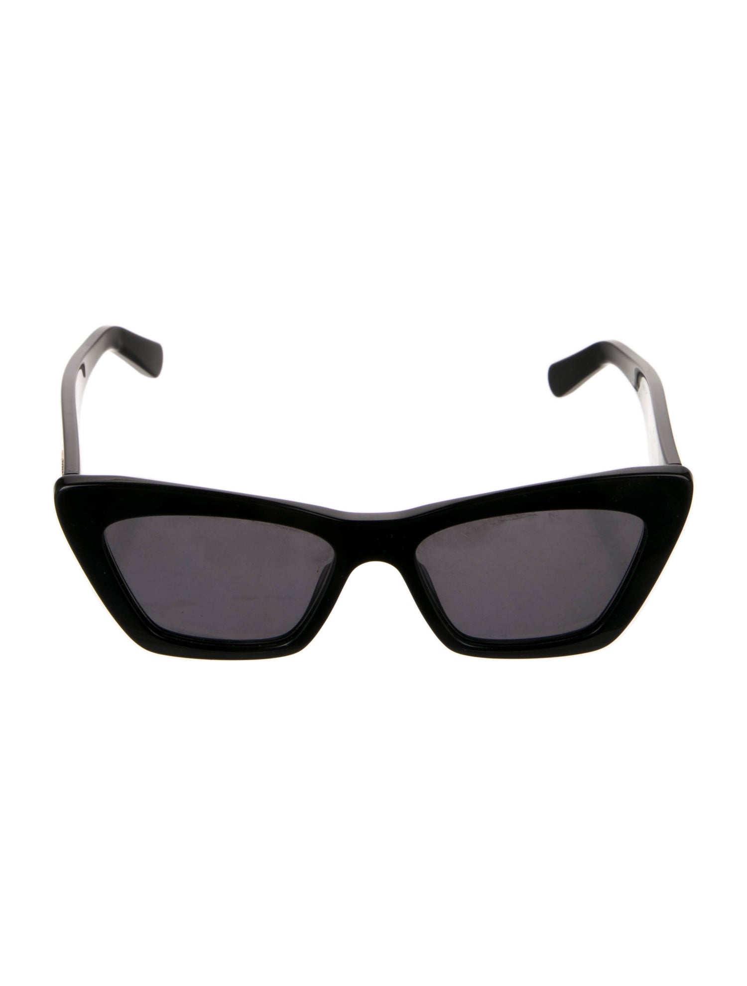 Salvatore Ferragamo Wayfarer Tinted Sunglasses