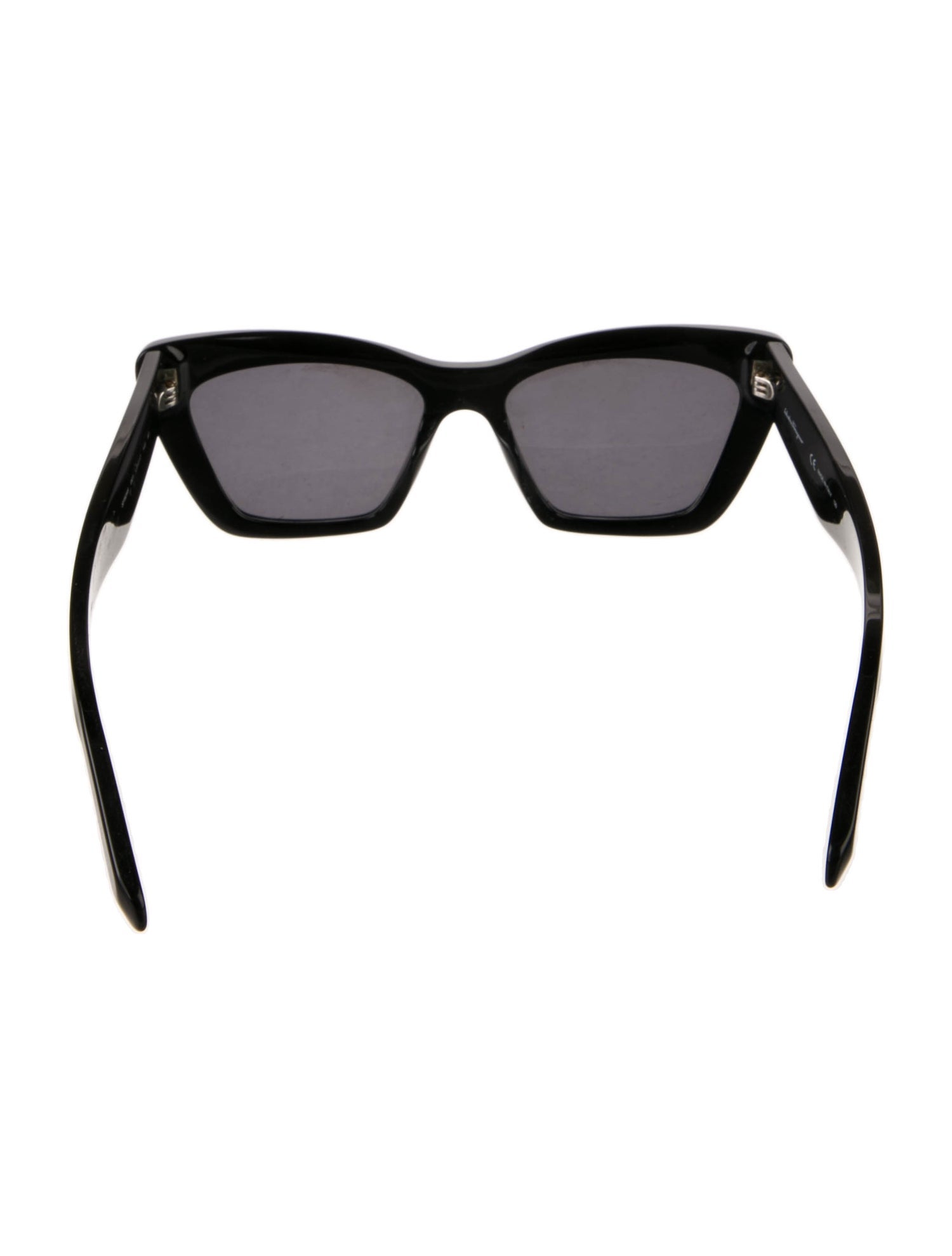 Salvatore Ferragamo Wayfarer Tinted Sunglasses
