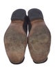 Salvatore Ferragamo Suede Dress Loafers