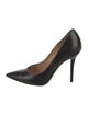 Salvatore Ferragamo Leather Pumps