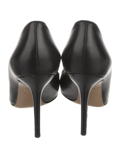 Salvatore Ferragamo Leather Pumps