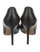 Salvatore Ferragamo Leather Pumps