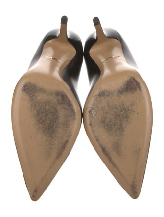 Salvatore Ferragamo Leather Pumps