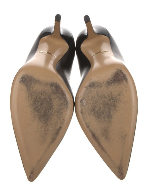 Salvatore Ferragamo Leather Pumps