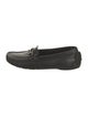 Salvatore Ferragamo Horsebit Accent Leather Loafers
