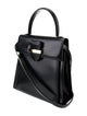 Salvatore Ferragamo Leather Top Handle Bag