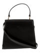 Salvatore Ferragamo Leather Top Handle Bag
