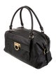 Salvatore Ferragamo Leather Shoulder Bag