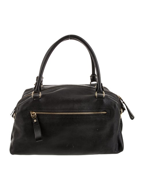 Salvatore Ferragamo Leather Shoulder Bag