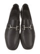 Salvatore Ferragamo Leather Dress Loafers