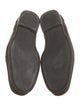 Salvatore Ferragamo Gancini Logo Leather Dress Loafers