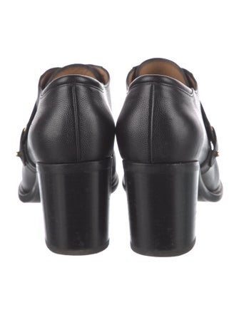 Salvatore Ferragamo Lace-Up Boots