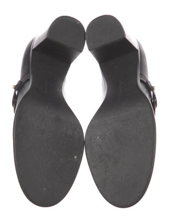 Salvatore Ferragamo Lace-Up Boots