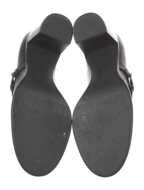 Salvatore Ferragamo Lace-Up Boots