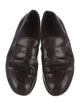 Salvatore Ferragamo Leather Dress Loafers