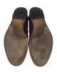 Salvatore Ferragamo Leather Dress Loafers