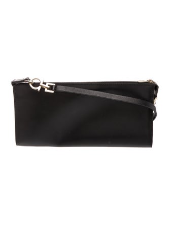 Salvatore Ferragamo Gancini Shoulder Bag