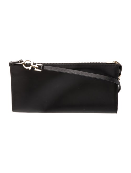 Salvatore Ferragamo Gancini Shoulder Bag