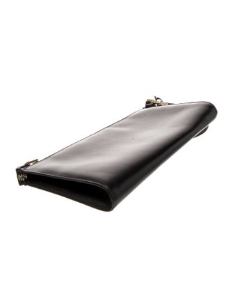 Salvatore Ferragamo Gancini Shoulder Bag