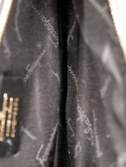 Salvatore Ferragamo Gancini Shoulder Bag