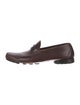 Salvatore Ferragamo Leather Loafers