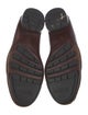 Salvatore Ferragamo Leather Loafers
