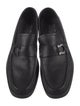 Salvatore Ferragamo Leather Dress Loafers