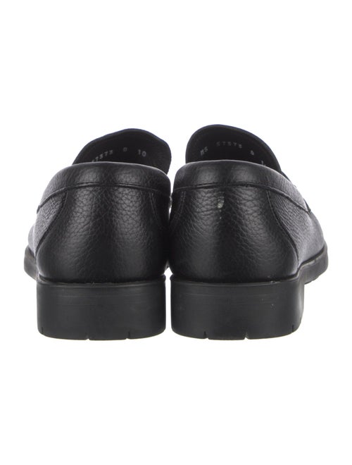 Salvatore Ferragamo Leather Dress Loafers