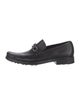 Salvatore Ferragamo Leather Dress Loafers