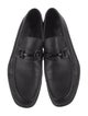 Salvatore Ferragamo Leather Dress Loafers