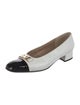 Salvatore Ferragamo Leather Ballet Flats