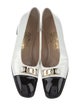 Salvatore Ferragamo Leather Ballet Flats