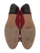 Salvatore Ferragamo Vara Bow Accent Leather Flats