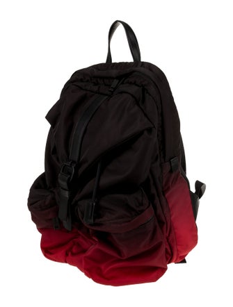 Salvatore Ferragamo Nylon Backpack