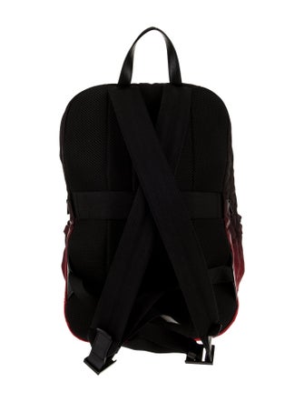 Salvatore Ferragamo Nylon Backpack