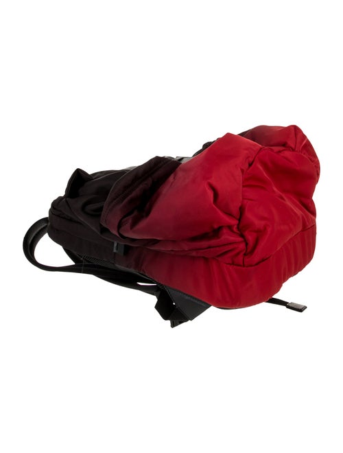 Salvatore Ferragamo Nylon Backpack