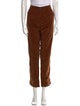Salvatore Ferragamo Straight Leg Pants