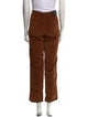 Salvatore Ferragamo Straight Leg Pants