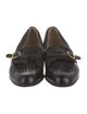 Salvatore Ferragamo Leather Loafers
