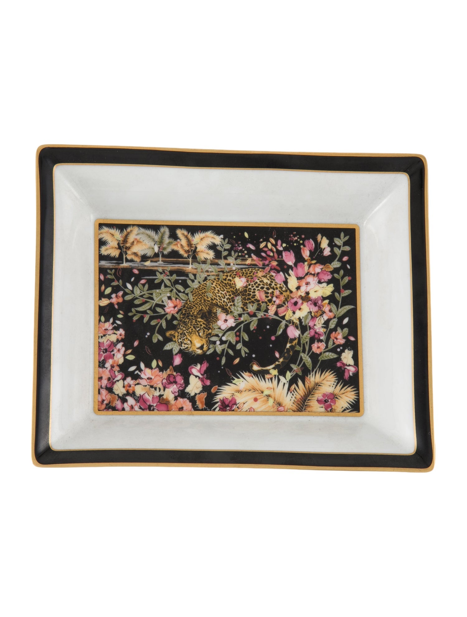 Salvatore Ferragamo Valet Tray